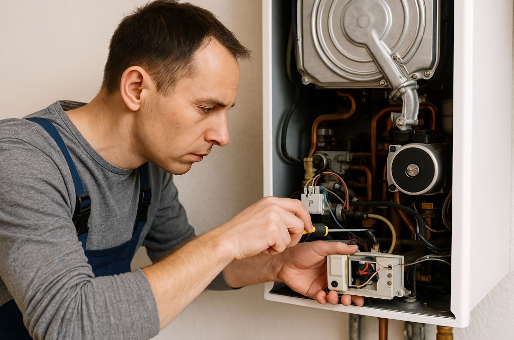 Kazımpaşa Mahallesi Kombi Servisi